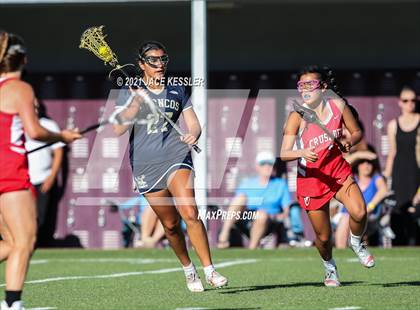 Thumbnail 2 in Vista Murrieta @ Village Christian (CIF-SS Div 3 Final) photogallery.