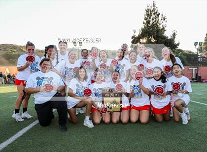Thumbnail 2 in Vista Murrieta @ Village Christian (CIF-SS Div 3 Final) photogallery.