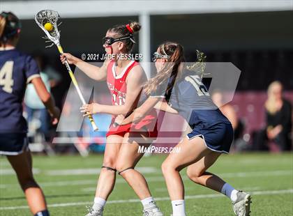 Thumbnail 3 in Vista Murrieta @ Village Christian (CIF-SS Div 3 Final) photogallery.