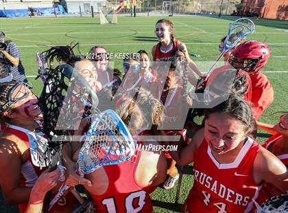 Thumbnail 1 in Vista Murrieta @ Village Christian (CIF-SS Div 3 Final) photogallery.