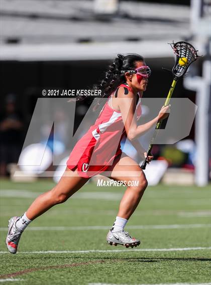 Thumbnail 3 in Vista Murrieta @ Village Christian (CIF-SS Div 3 Final) photogallery.