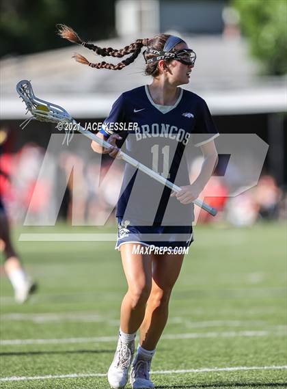 Thumbnail 3 in Vista Murrieta @ Village Christian (CIF-SS Div 3 Final) photogallery.