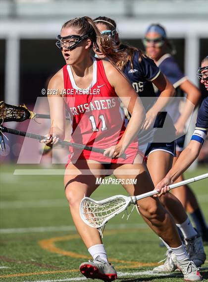 Thumbnail 2 in Vista Murrieta @ Village Christian (CIF-SS Div 3 Final) photogallery.