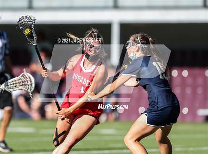 Thumbnail 2 in Vista Murrieta @ Village Christian (CIF-SS Div 3 Final) photogallery.