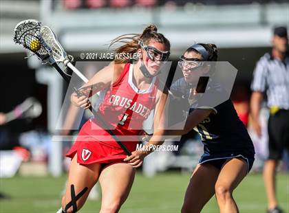Thumbnail 3 in Vista Murrieta @ Village Christian (CIF-SS Div 3 Final) photogallery.