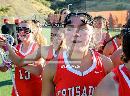 Thumbnail 2 in Vista Murrieta @ Village Christian (CIF-SS Div 3 Final) photogallery.