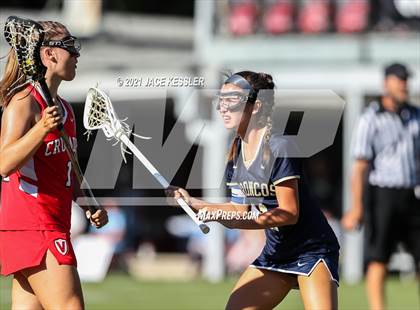 Thumbnail 1 in Vista Murrieta @ Village Christian (CIF-SS Div 3 Final) photogallery.