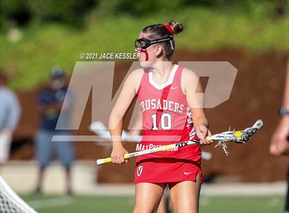Thumbnail 1 in Vista Murrieta @ Village Christian (CIF-SS Div 3 Final) photogallery.
