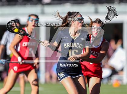 Thumbnail 3 in Vista Murrieta @ Village Christian (CIF-SS Div 3 Final) photogallery.