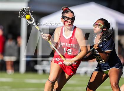 Thumbnail 3 in Vista Murrieta @ Village Christian (CIF-SS Div 3 Final) photogallery.