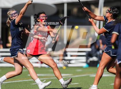 Thumbnail 3 in Vista Murrieta @ Village Christian (CIF-SS Div 3 Final) photogallery.