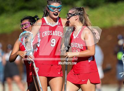 Thumbnail 1 in Vista Murrieta @ Village Christian (CIF-SS Div 3 Final) photogallery.