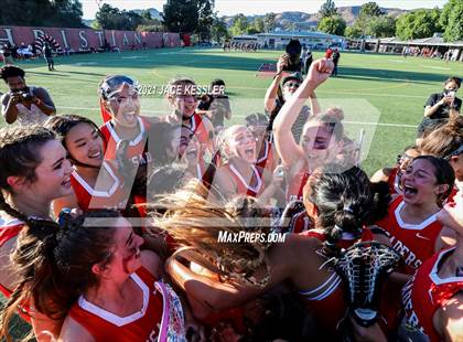 Thumbnail 3 in Vista Murrieta @ Village Christian (CIF-SS Div 3 Final) photogallery.