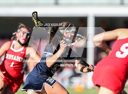 Thumbnail 3 in Vista Murrieta @ Village Christian (CIF-SS Div 3 Final) photogallery.
