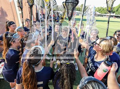 Thumbnail 1 in Vista Murrieta @ Village Christian (CIF-SS Div 3 Final) photogallery.