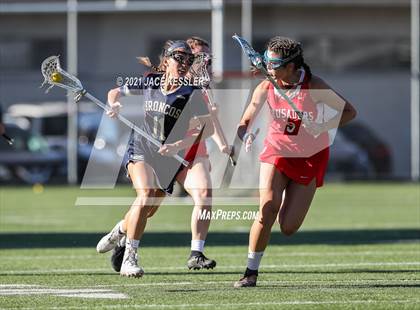 Thumbnail 2 in Vista Murrieta @ Village Christian (CIF-SS Div 3 Final) photogallery.