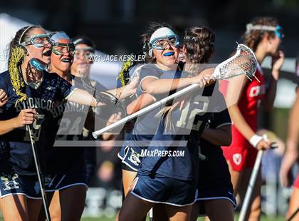 Thumbnail 3 in Vista Murrieta @ Village Christian (CIF-SS Div 3 Final) photogallery.