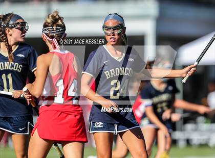 Thumbnail 1 in Vista Murrieta @ Village Christian (CIF-SS Div 3 Final) photogallery.