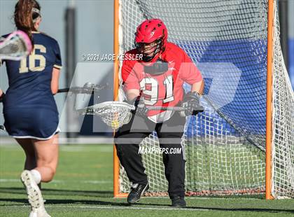 Thumbnail 2 in Vista Murrieta @ Village Christian (CIF-SS Div 3 Final) photogallery.