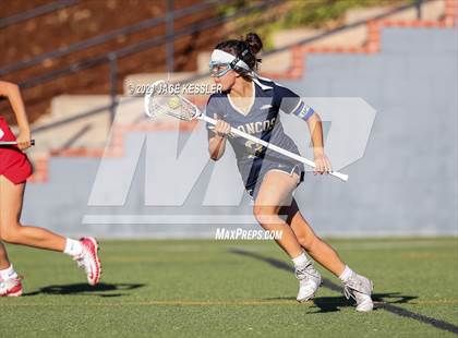 Thumbnail 1 in Vista Murrieta @ Village Christian (CIF-SS Div 3 Final) photogallery.