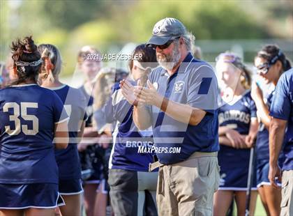 Thumbnail 3 in Vista Murrieta @ Village Christian (CIF-SS Div 3 Final) photogallery.