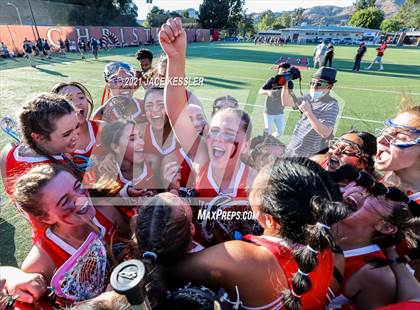 Thumbnail 2 in Vista Murrieta @ Village Christian (CIF-SS Div 3 Final) photogallery.