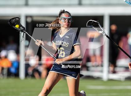 Thumbnail 2 in Vista Murrieta @ Village Christian (CIF-SS Div 3 Final) photogallery.