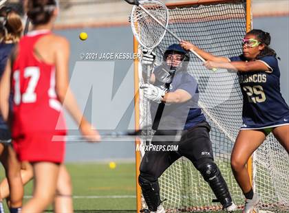 Thumbnail 2 in Vista Murrieta @ Village Christian (CIF-SS Div 3 Final) photogallery.