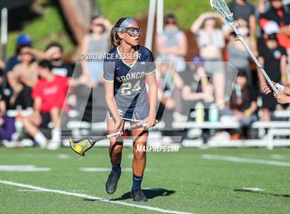 Thumbnail 3 in Vista Murrieta @ Village Christian (CIF-SS Div 3 Final) photogallery.