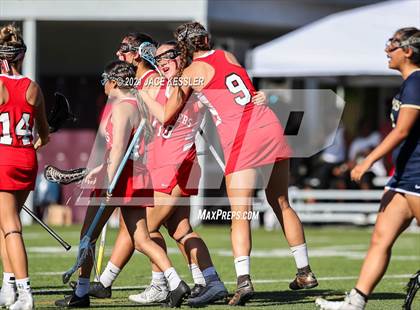 Thumbnail 2 in Vista Murrieta @ Village Christian (CIF-SS Div 3 Final) photogallery.