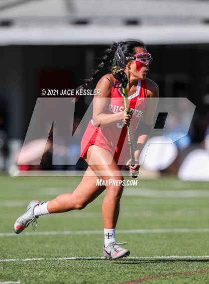 Thumbnail 2 in Vista Murrieta @ Village Christian (CIF-SS Div 3 Final) photogallery.