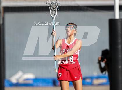 Thumbnail 3 in Vista Murrieta @ Village Christian (CIF-SS Div 3 Final) photogallery.