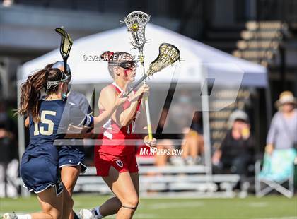Thumbnail 1 in Vista Murrieta @ Village Christian (CIF-SS Div 3 Final) photogallery.