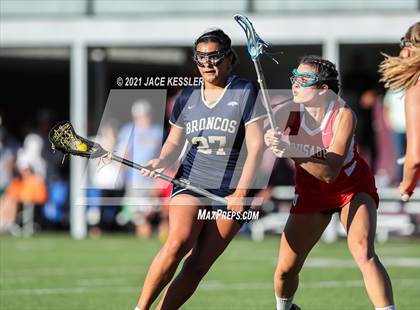 Thumbnail 2 in Vista Murrieta @ Village Christian (CIF-SS Div 3 Final) photogallery.