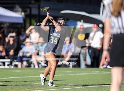 Thumbnail 3 in Vista Murrieta @ Village Christian (CIF-SS Div 3 Final) photogallery.