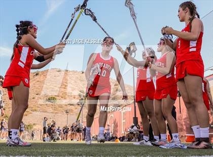 Thumbnail 1 in Vista Murrieta @ Village Christian (CIF-SS Div 3 Final) photogallery.