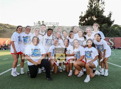 Thumbnail 2 in Vista Murrieta @ Village Christian (CIF-SS Div 3 Final) photogallery.