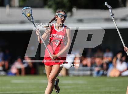 Thumbnail 2 in Vista Murrieta @ Village Christian (CIF-SS Div 3 Final) photogallery.