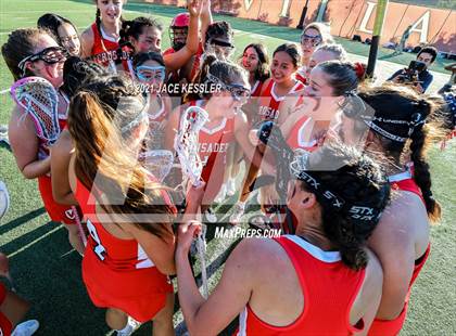 Thumbnail 3 in Vista Murrieta @ Village Christian (CIF-SS Div 3 Final) photogallery.