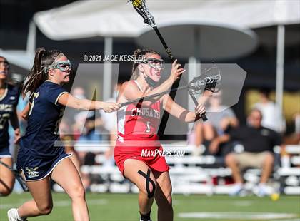 Thumbnail 1 in Vista Murrieta @ Village Christian (CIF-SS Div 3 Final) photogallery.