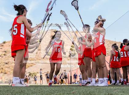 Thumbnail 1 in Vista Murrieta @ Village Christian (CIF-SS Div 3 Final) photogallery.