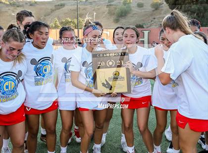 Thumbnail 1 in Vista Murrieta @ Village Christian (CIF-SS Div 3 Final) photogallery.