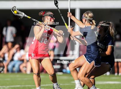 Thumbnail 2 in Vista Murrieta @ Village Christian (CIF-SS Div 3 Final) photogallery.