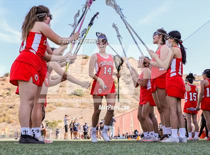 Thumbnail 2 in Vista Murrieta @ Village Christian (CIF-SS Div 3 Final) photogallery.
