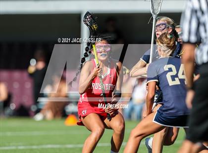 Thumbnail 3 in Vista Murrieta @ Village Christian (CIF-SS Div 3 Final) photogallery.