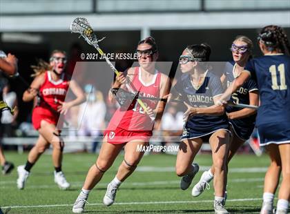 Thumbnail 2 in Vista Murrieta @ Village Christian (CIF-SS Div 3 Final) photogallery.