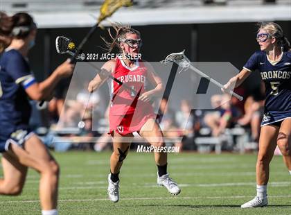 Thumbnail 3 in Vista Murrieta @ Village Christian (CIF-SS Div 3 Final) photogallery.