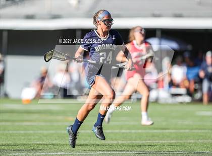 Thumbnail 3 in Vista Murrieta @ Village Christian (CIF-SS Div 3 Final) photogallery.