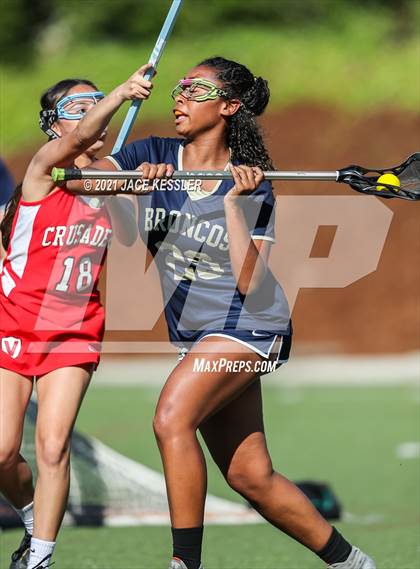Thumbnail 1 in Vista Murrieta @ Village Christian (CIF-SS Div 3 Final) photogallery.