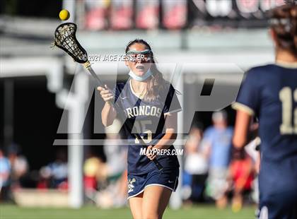 Thumbnail 2 in Vista Murrieta @ Village Christian (CIF-SS Div 3 Final) photogallery.